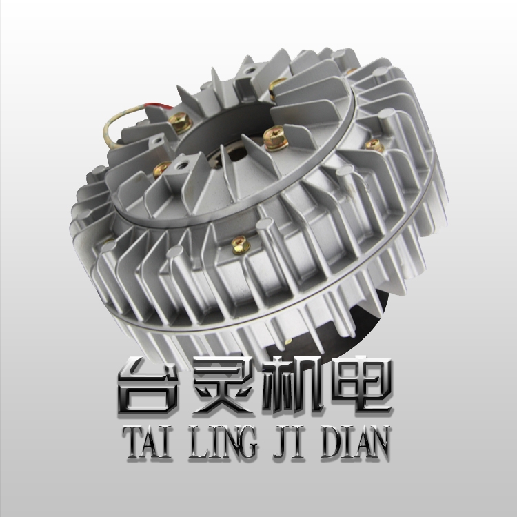 空心磁粉制动器