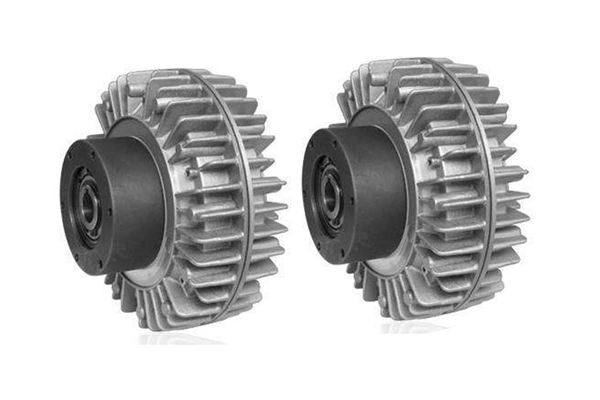 磁粉制动器收卷