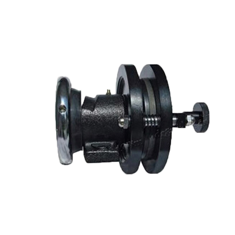 平推式安全夹头