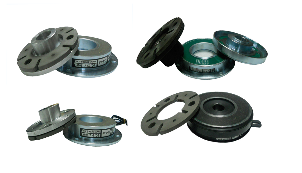 电磁离合器断电后脱不开