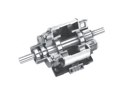 电磁离合刹车器组怎么接线