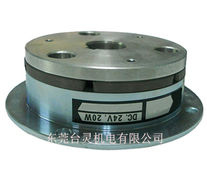 电机电磁制动器原理