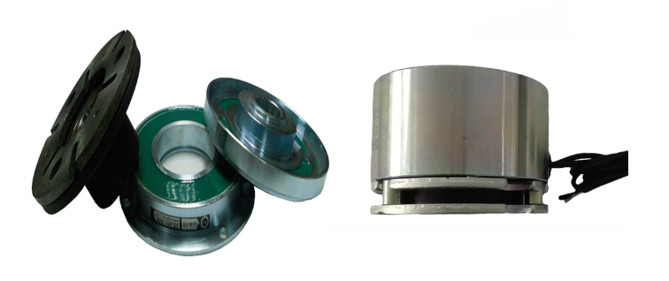 电磁离合器受什么控制