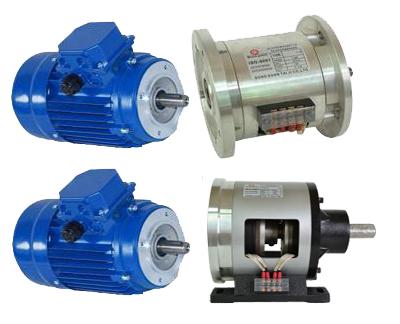 电磁离合刹车组