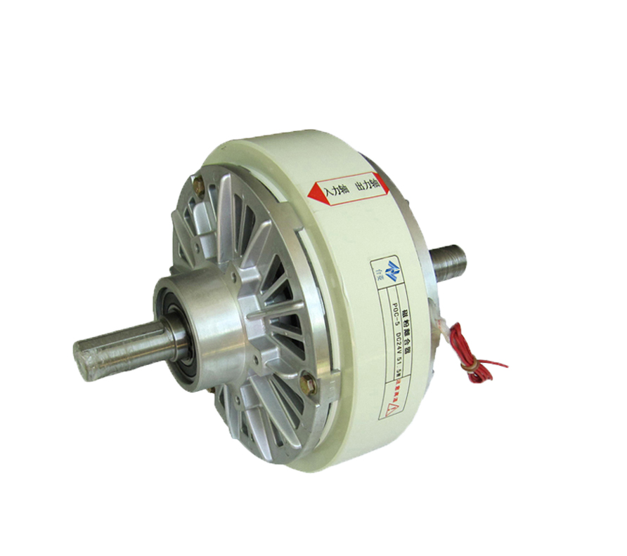 双轴磁粉离合器 双轴磁粉离合器
