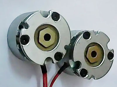 失电刹车器