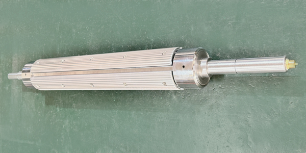 自动分切机气胀轴