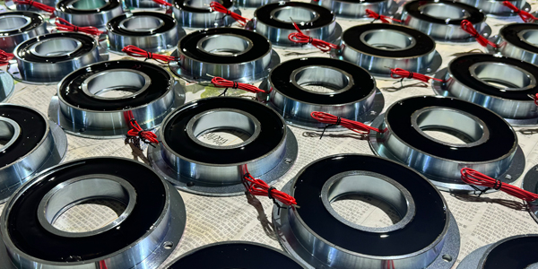 电磁制动器工艺